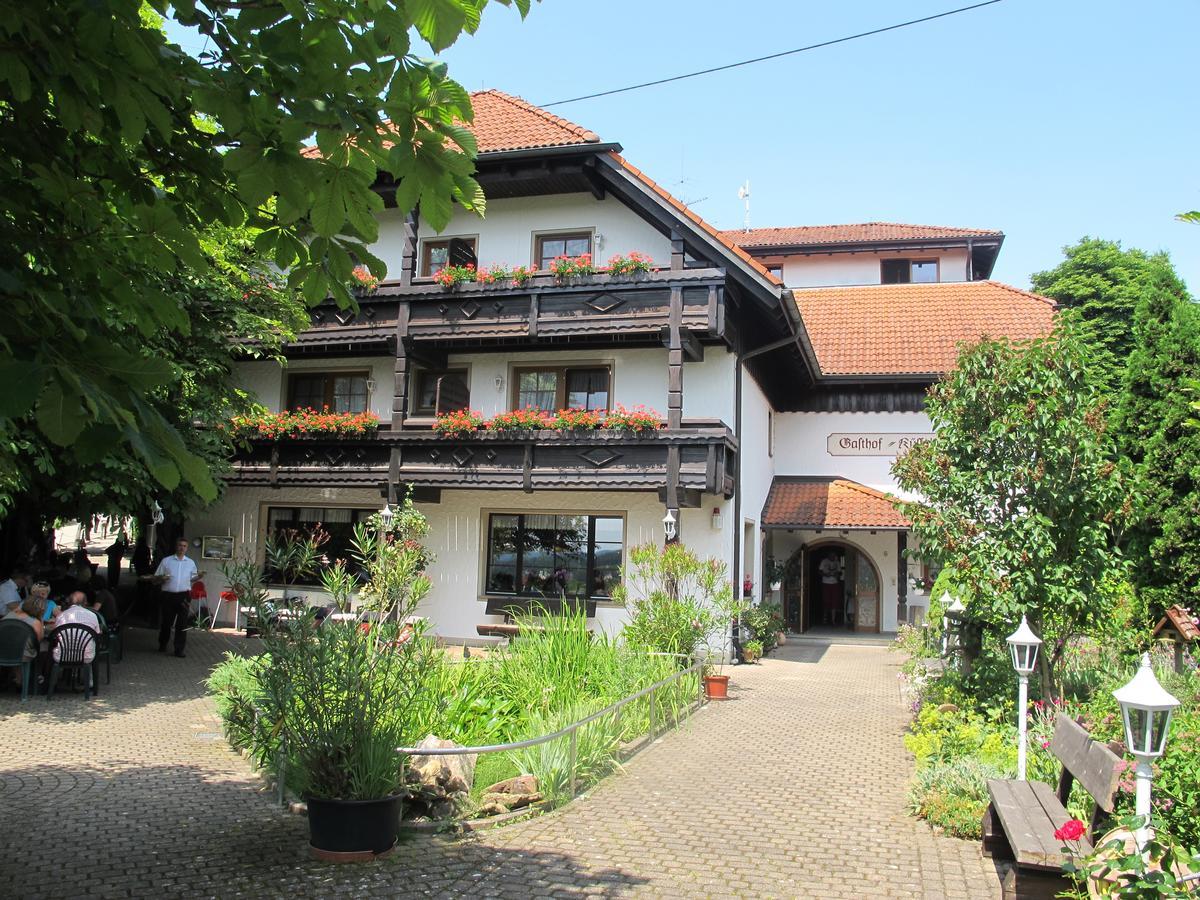 Gasthof Kuessaburg Kussaberg Exterior foto